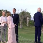 Joe Biden at G7