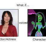 What if  Katy Sagal voiced Desiree? | image tagged in what if this actor or actress voiced this character,danny phantom,nickelodeon,desiree,katey sagal | made w/ Imgflip meme maker