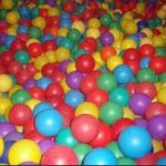 infinite ball pit