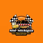 mmmtpa quarter scale tractor pulling logo