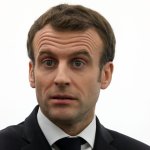 Macron surprised