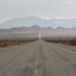 Loneliest road in Idaho