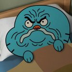 gumball annoyed template