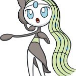 Meloetta 2 (Aria Form)