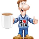 Sydney (Tetley Tea)