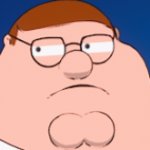 Peter Griffin side eye