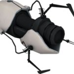 Aperture Science Handheld Portal Device