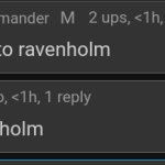 what's a ravenholm