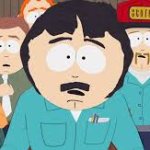 Randy Marsh and the Men of South Park