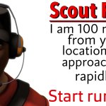 Scout fact