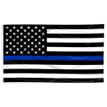 Police State Flag
