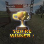 You're winner