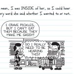 Diary of pickles