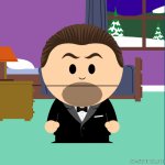 Seth Macfarlane south park