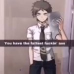 Hajime roasts you