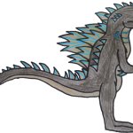 Charged Godzilla (PaleoVerse + EOIVerse)