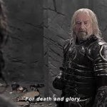 Theoden Death meme