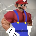 Average Mario at 3am