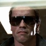 Arnold Terminator Window