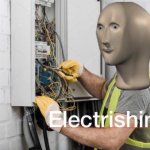 Stonks Electric