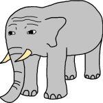 Wojak Elephant