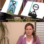 cgp grey and animation vs animator | image tagged in memes,they're the same picture | made w/ Imgflip meme maker