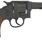 Smith and Wesson Model 10 (4'' barrel)