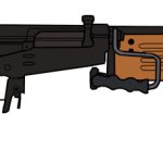 IMI Galil (Unloaded)