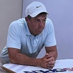 Rory McIlroy US Open