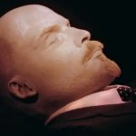 Lenin's body template