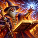 Cool Wizard Spell Meme Meme Generator - Imgflip