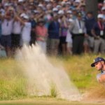 Bryson DeChambeau US Open Birdie Chip