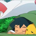 latias cuddles