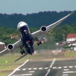 Boeing Vertical takeoff meme