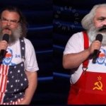 Jack Black and Karl Marx