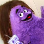 Grimace Reid