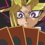 Yugioh Worried