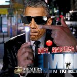 Obama MIB