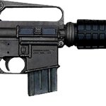 CAR-15/XM177 (with 20 rounds)