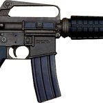 CAR-15/XM177 (with 30 rounds)