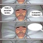 waking up from a coma