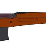 SVT-40 PU Sniper