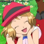 Serena meme