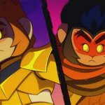 wukong macaque Meme Template