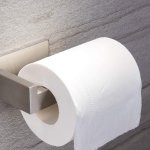 Roll of toilet paper