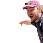 Happy Dylan blank