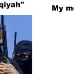 DawlatiBaqiyah announcement meme
