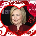 Hillary Heart Throb
