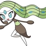 Meloetta 4 (Aria Form)