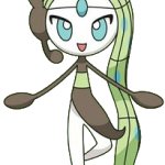 Meloetta 5 (Aria Form)